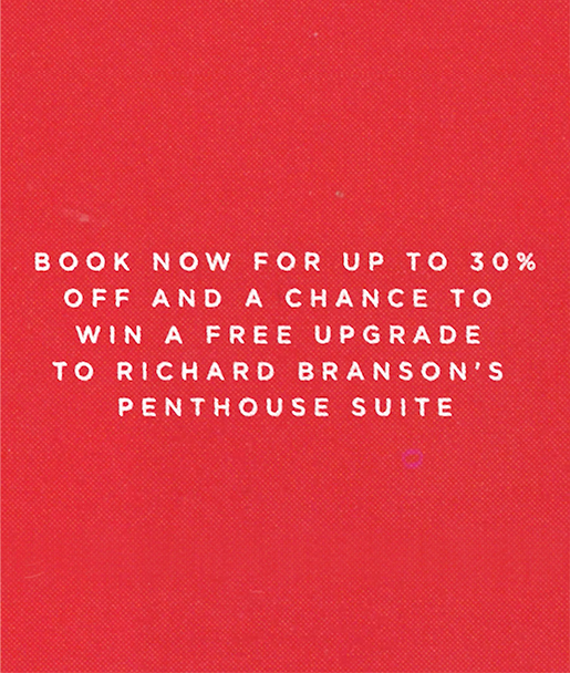 A list of the Virgin Hotels locations