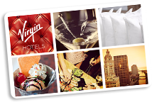 Virgin Hotels E-Gift Card