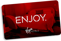 Virgin Hotels E-Gift Card