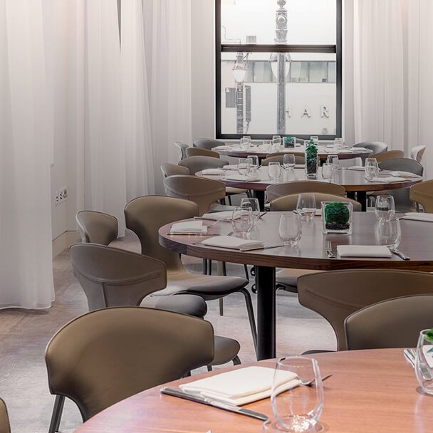 Meeting space in Chicago