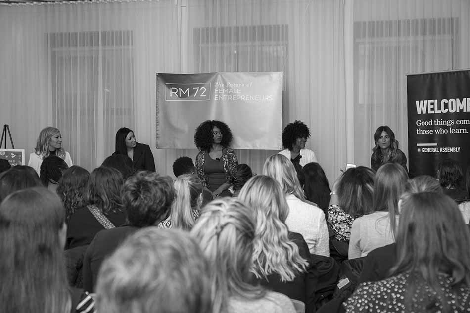 RM 72: The Future of Female Entrepreneurs