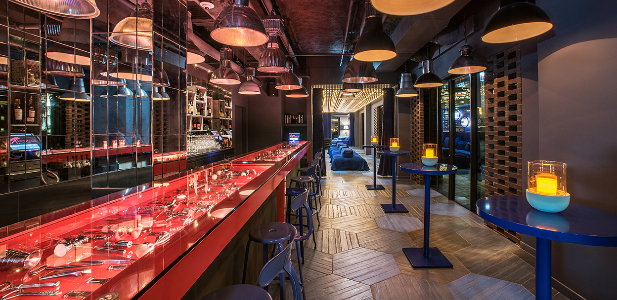 Image of Cerise Rooftop Bar Chicago