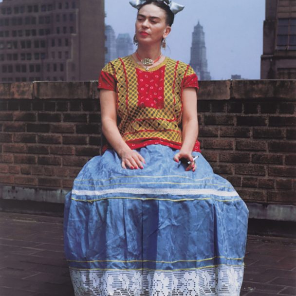 Frida Khalo art exhibit near the Virgin Hotels New York