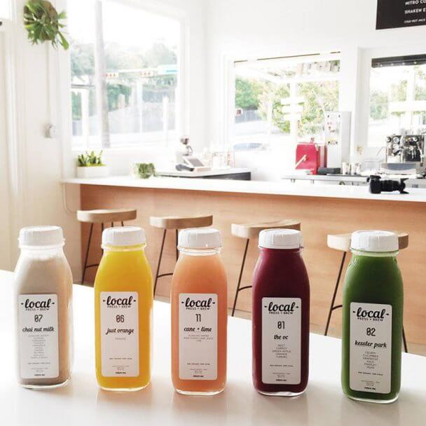Image of Local Juice in San Francisco