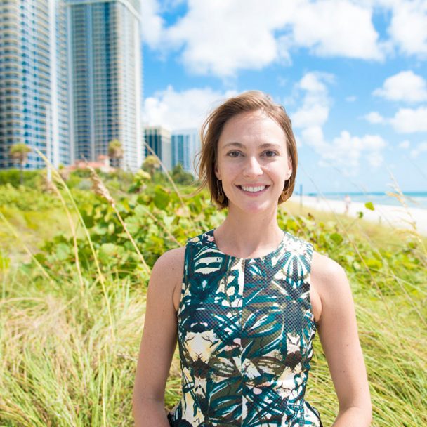Image of Elizabeth Wheaton, leader in climate change