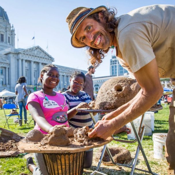 Earth Day in San Francisco