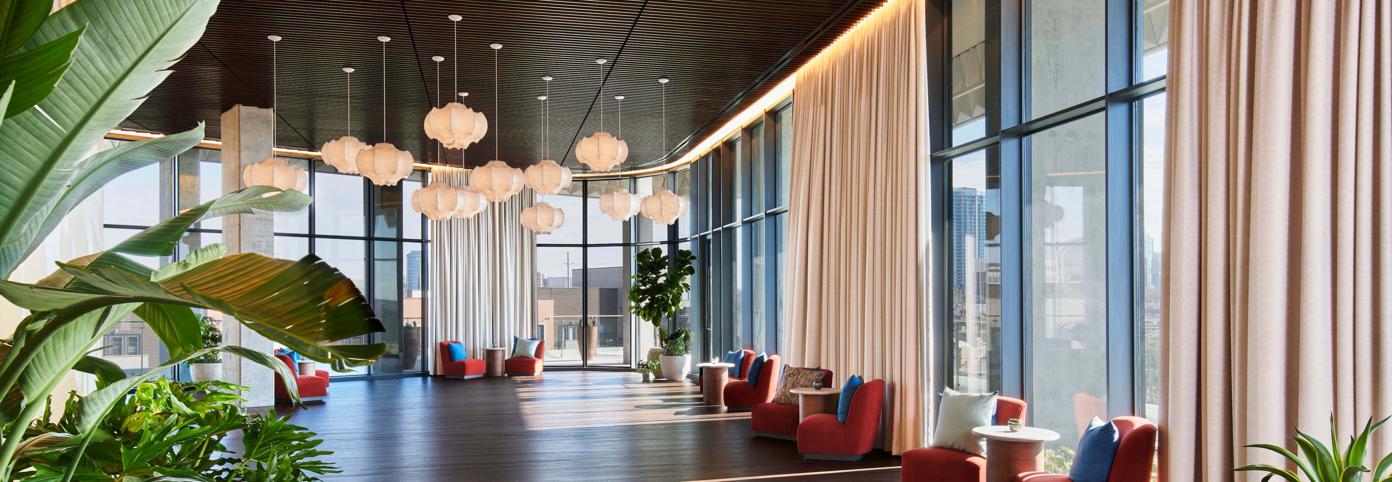 Dallas meeting space