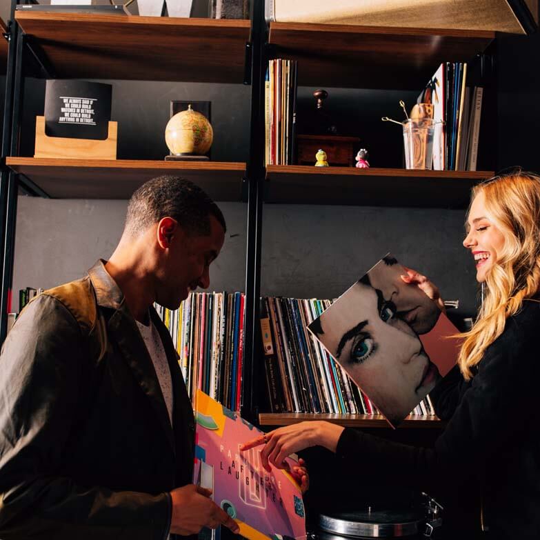 BEATS TO CHILL & FEEL CAREFREE AT HOME