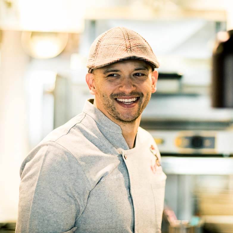 Chef Moosah Commons Club Chicago