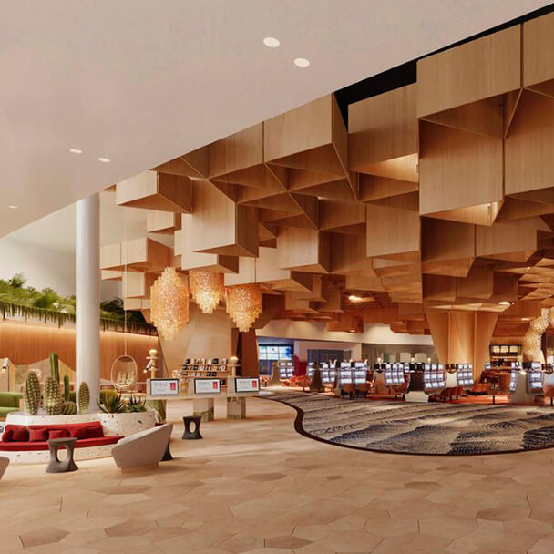 Virgin Hotels Las Vegas Coming Soon