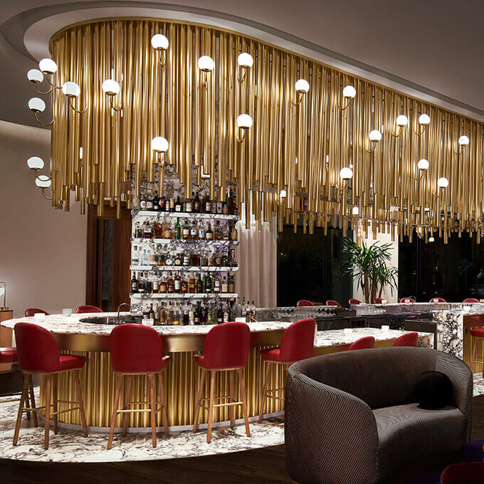 Commons Club bar Dallas