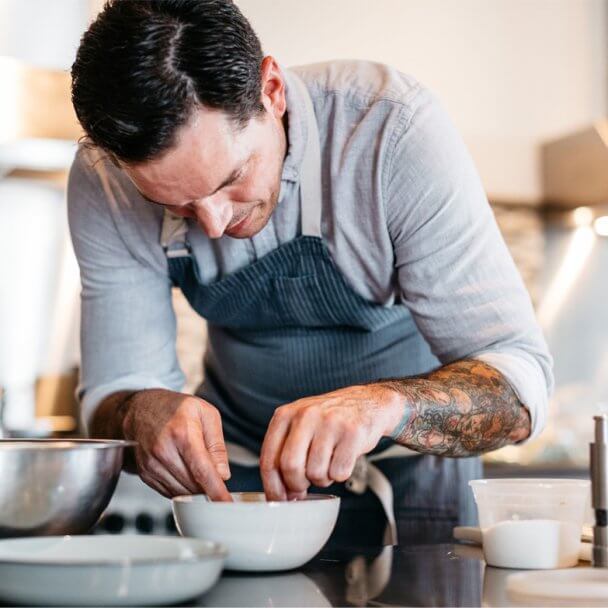 Chef Matt McCallister