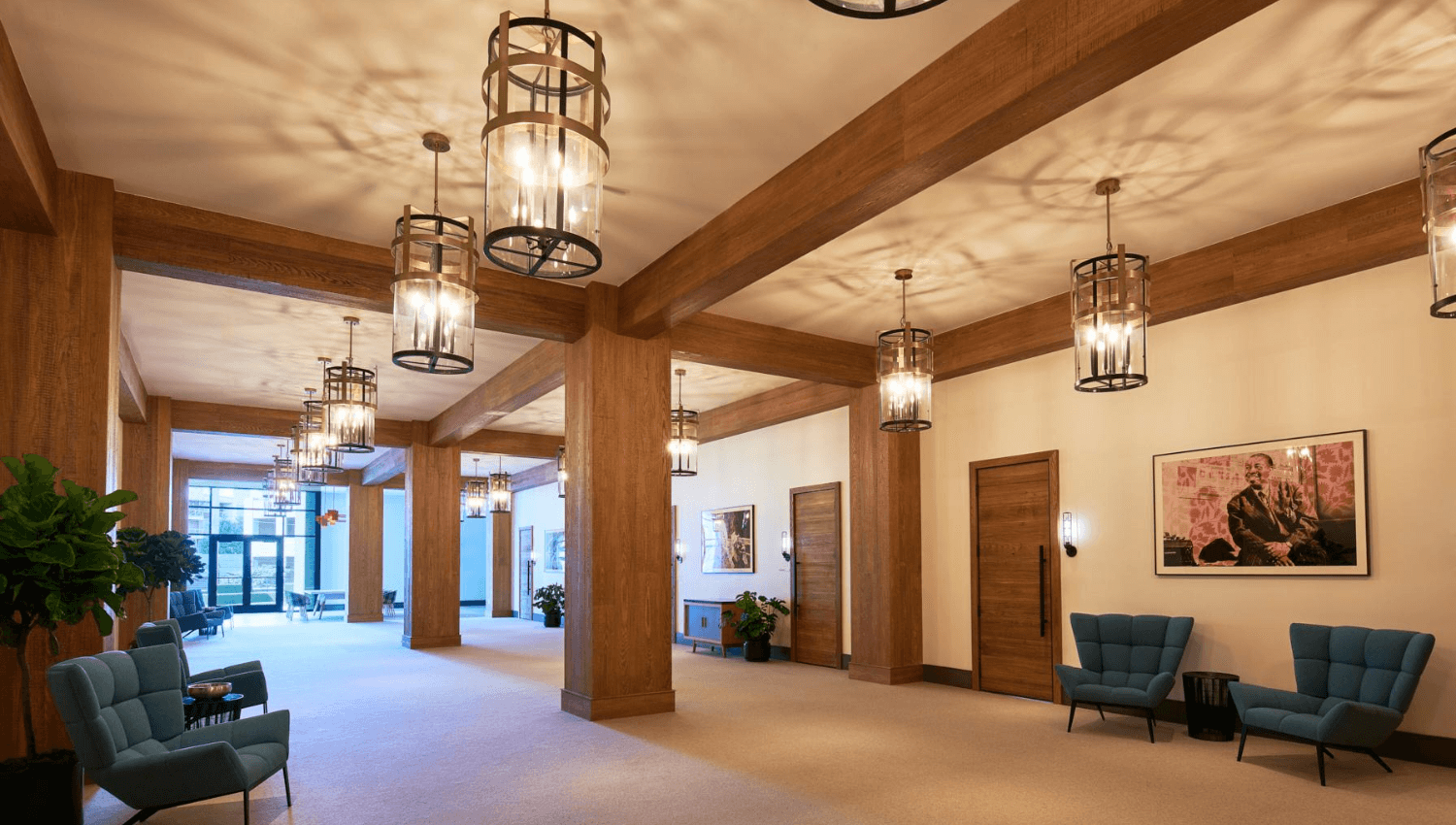 2nd Floor Pre-Function