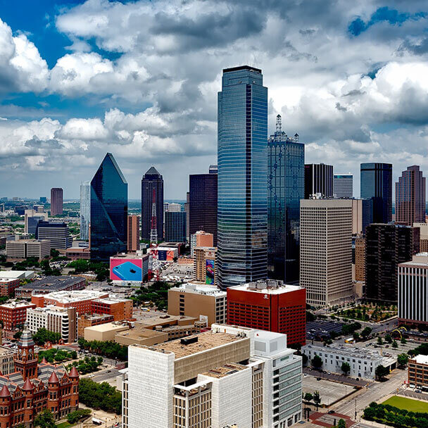 Explore local Dallas