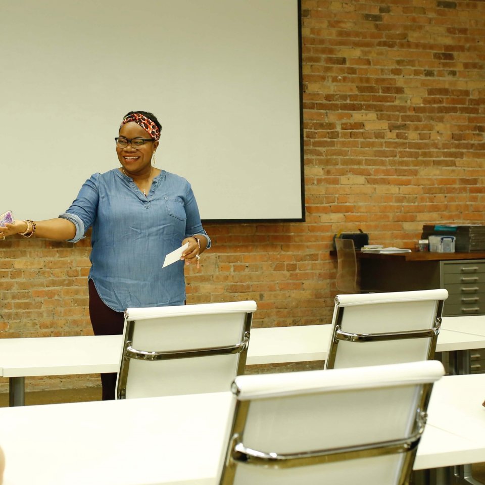 Listen, Learn and Act: Meet Donnie