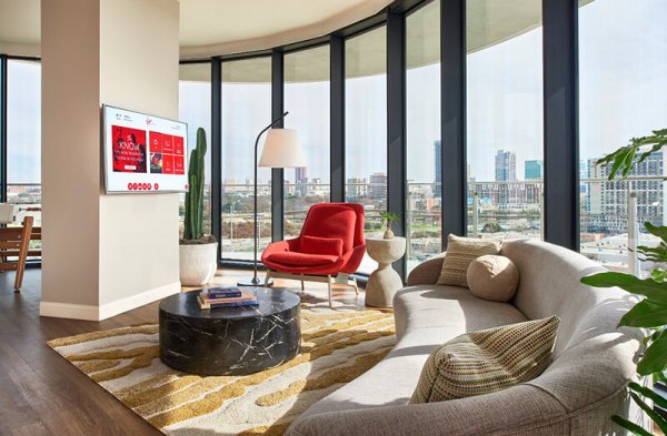 Suites at Virgin Hotels