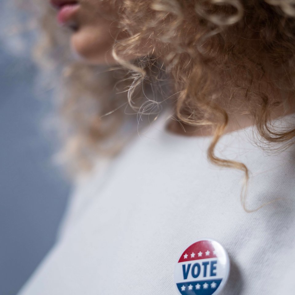 ‘Don’t Sleep On Voting’ An Empowering Campaign