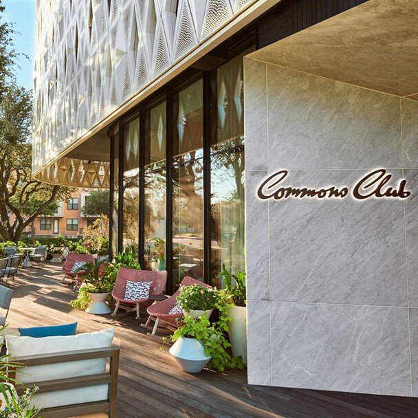 Commons Club Dallas