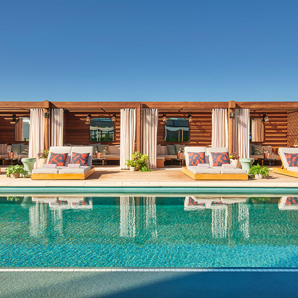 The Pool Club Dallas