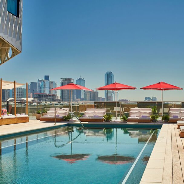 The Pool Club Dallas