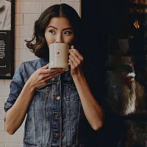 New Orleans coffee shop