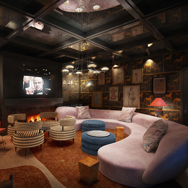 Shag Room New Orleans