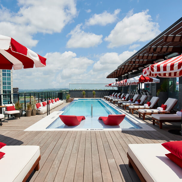 The Pool Club Nashville