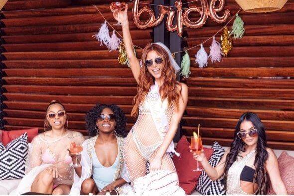 Bachelorette Package