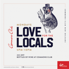 Happy Hour New Orleans