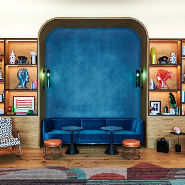 Nashville coffee shop