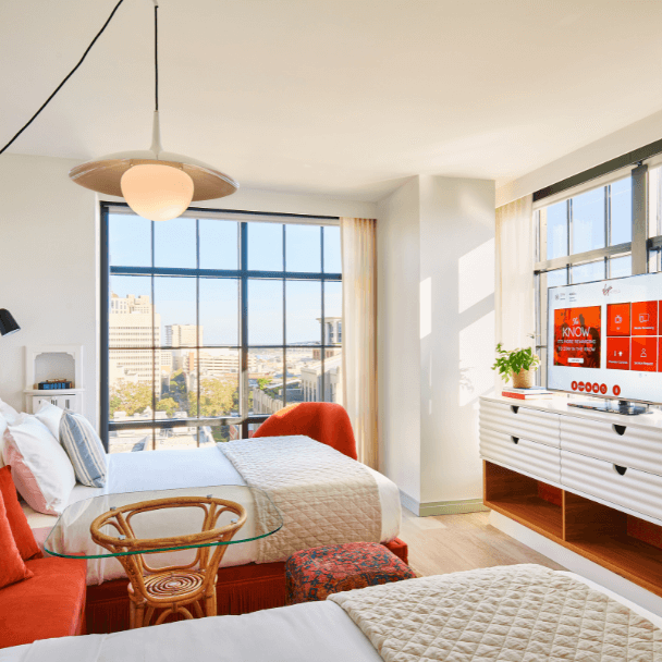 Chambers at Virgin Hotels New Orleans