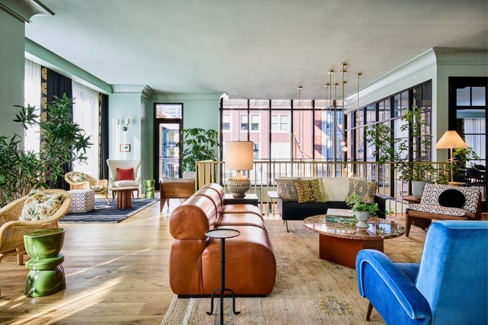 The Lounge Pre-function