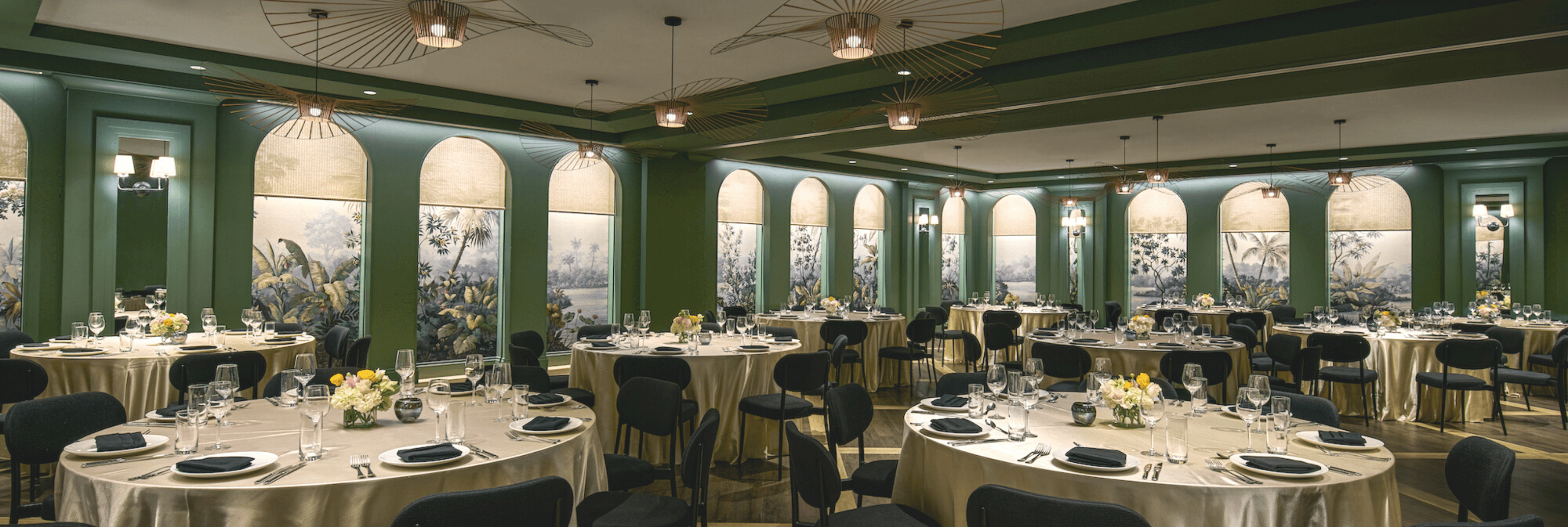 The Manor Wedding Space New Orleans