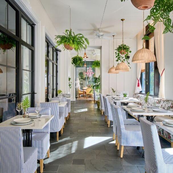 Commons Club Virgin Hotels New Orleans