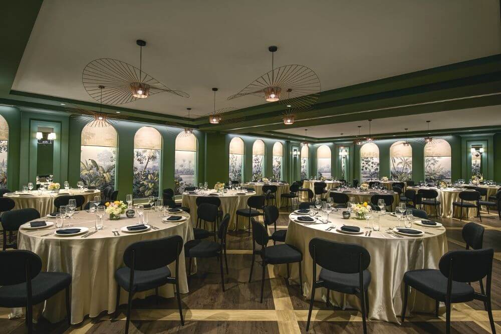 The Manor Space New Orleans