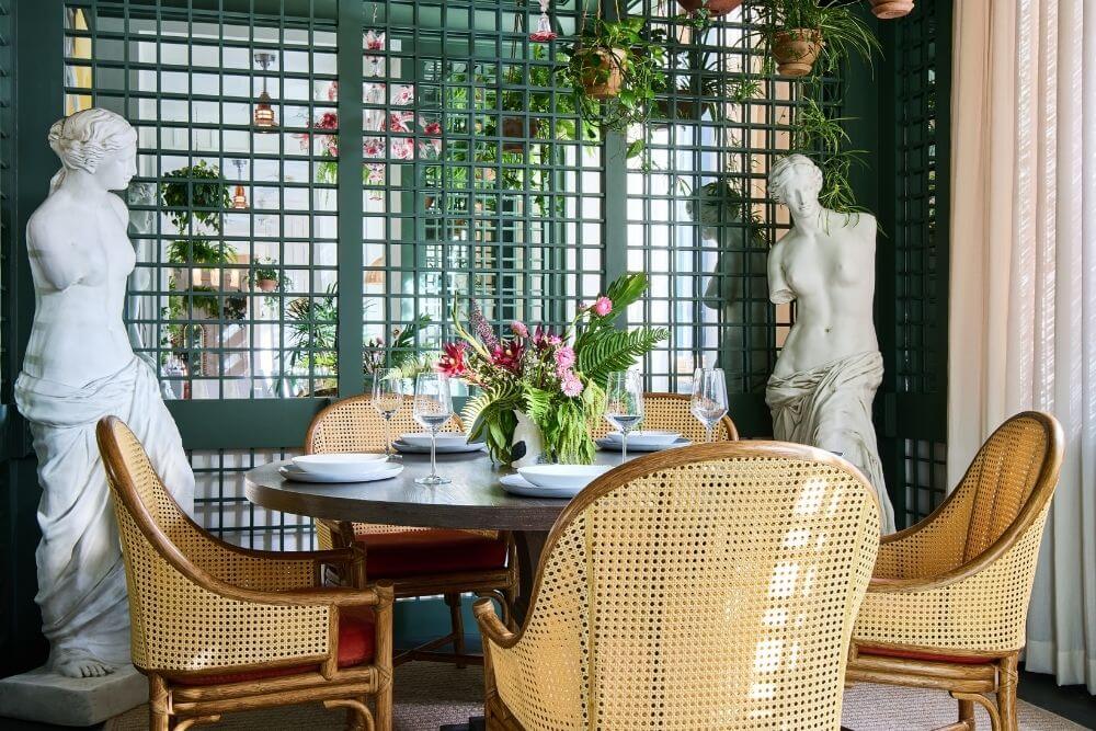 secret Garden New Orleans Commons Club