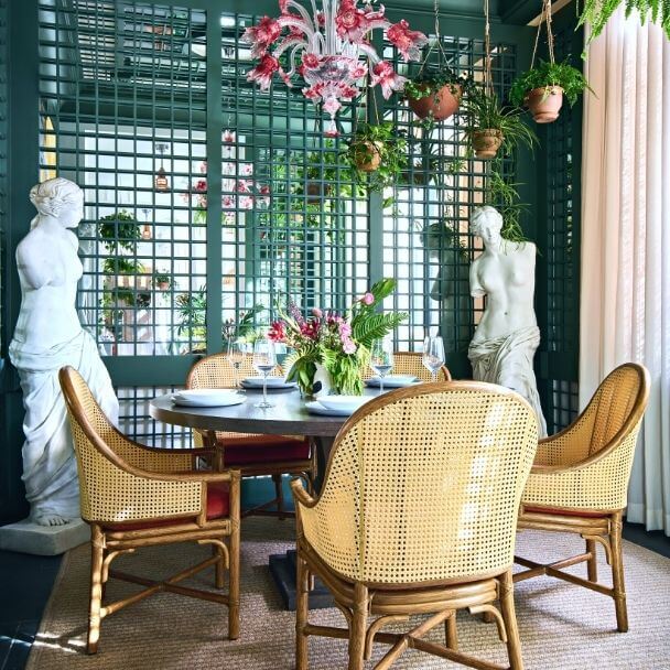 Secret Garden New Orleans