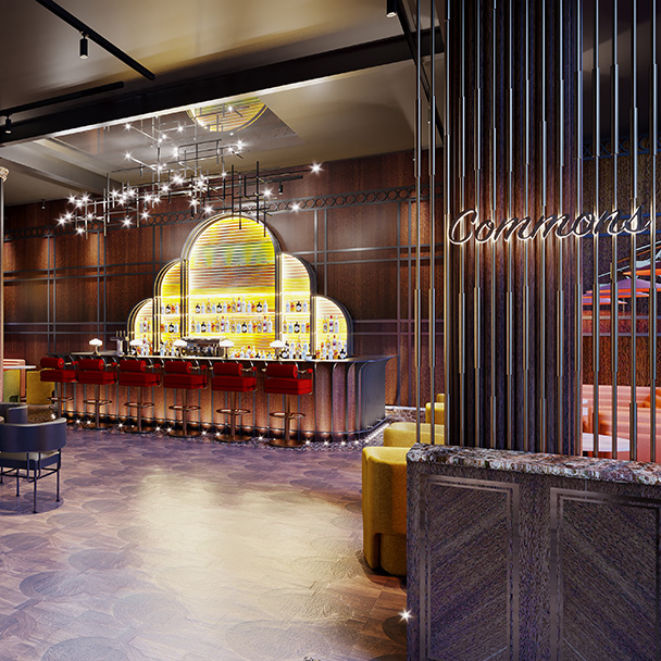 Commons Club Glasgow