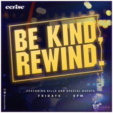 Be Kind Rewind
