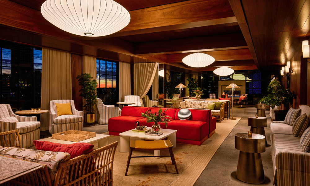 Dreamboat Rooftop Venue New Orleans