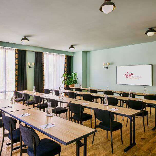 Meeting Space New Orleans