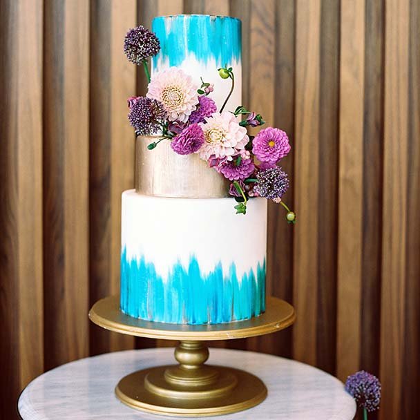 wedding cake