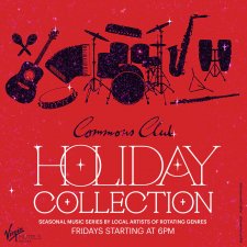 Commons Club Holiday Collection