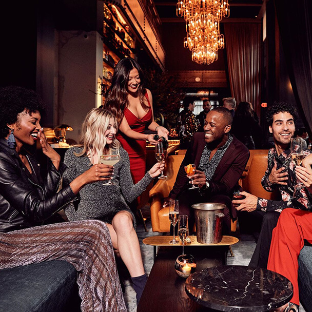 Christmas in Edinburgh