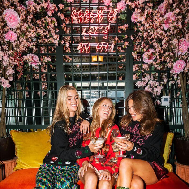 Rooftop Bar New Orleans