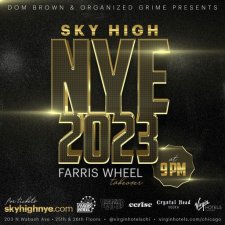 Sky High New Years Eve