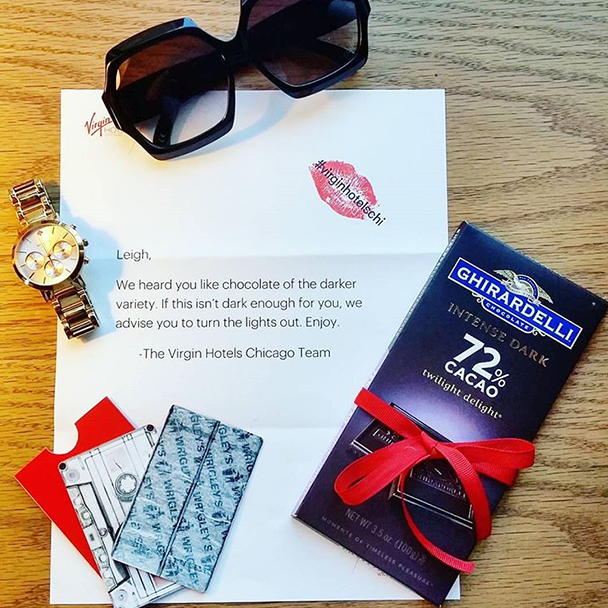 Guest testament to The Know loyalty program