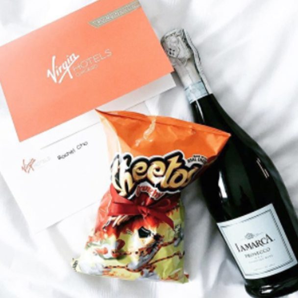 Perks of being a member of The Know at Virgin Hotels