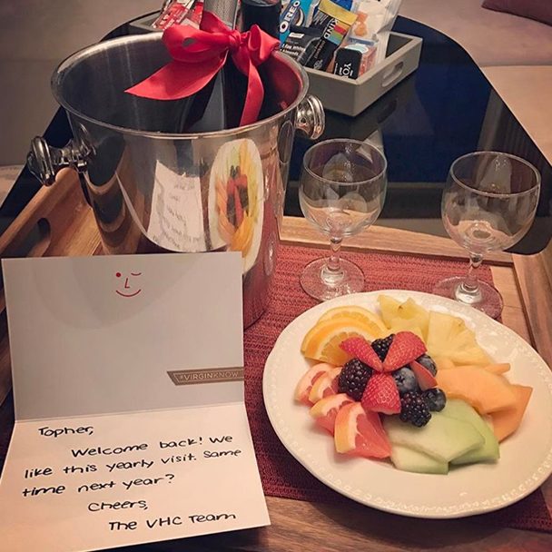 Perks of being a Know Member at Virgin Hotels