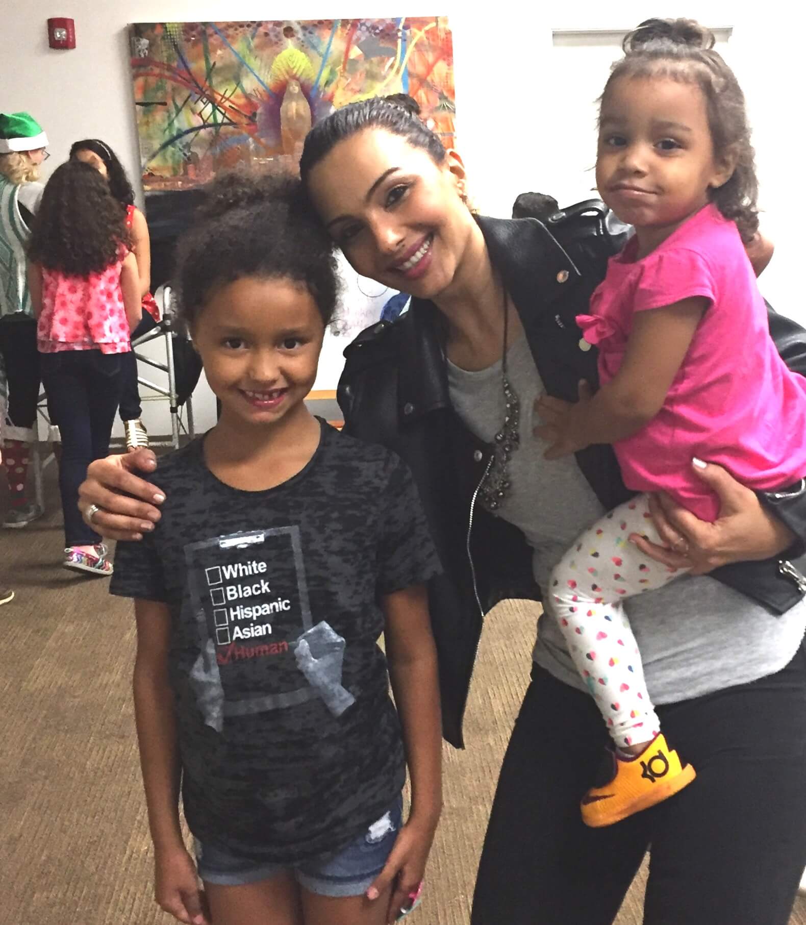 Somy Ali with Virgin Hotels